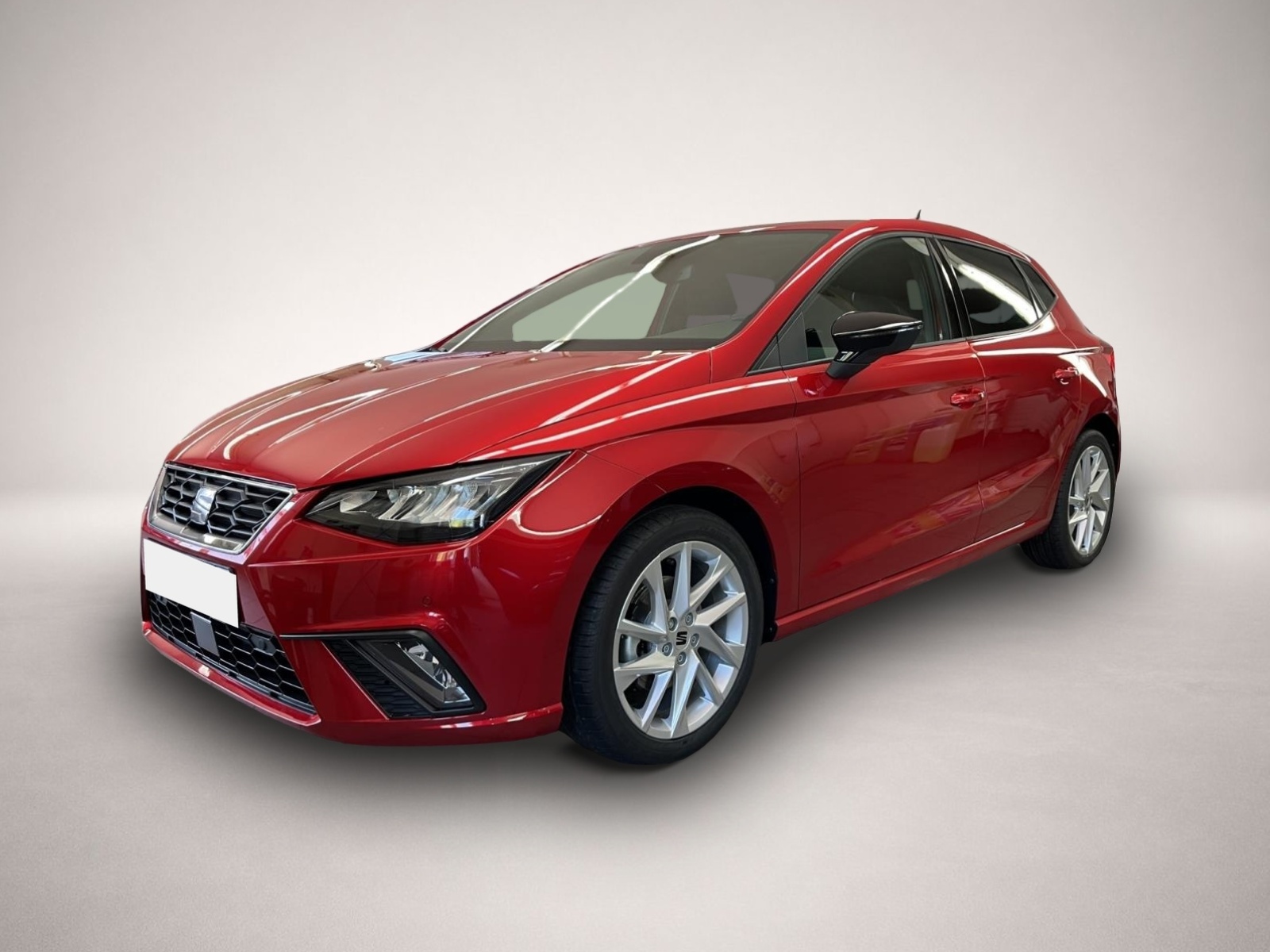 Fotografie Seat Ibiza 1.0 TSI DSG FR KAMERA ACC NAVI