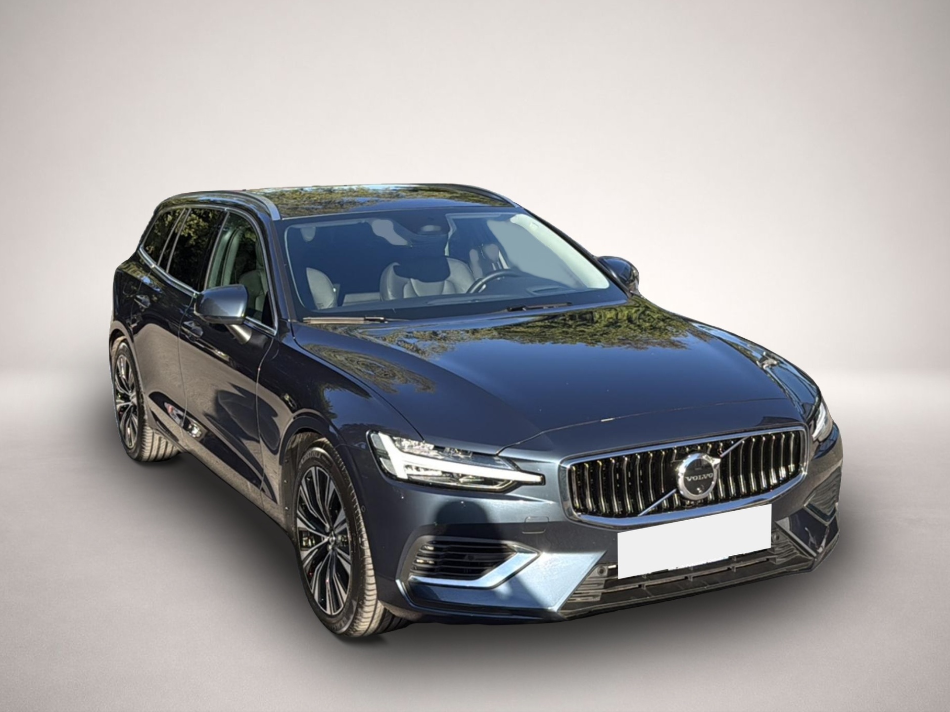 Bild 4 Volvo V60 T8 Recharge Plus Bright Plug-In Hybrid AWD L