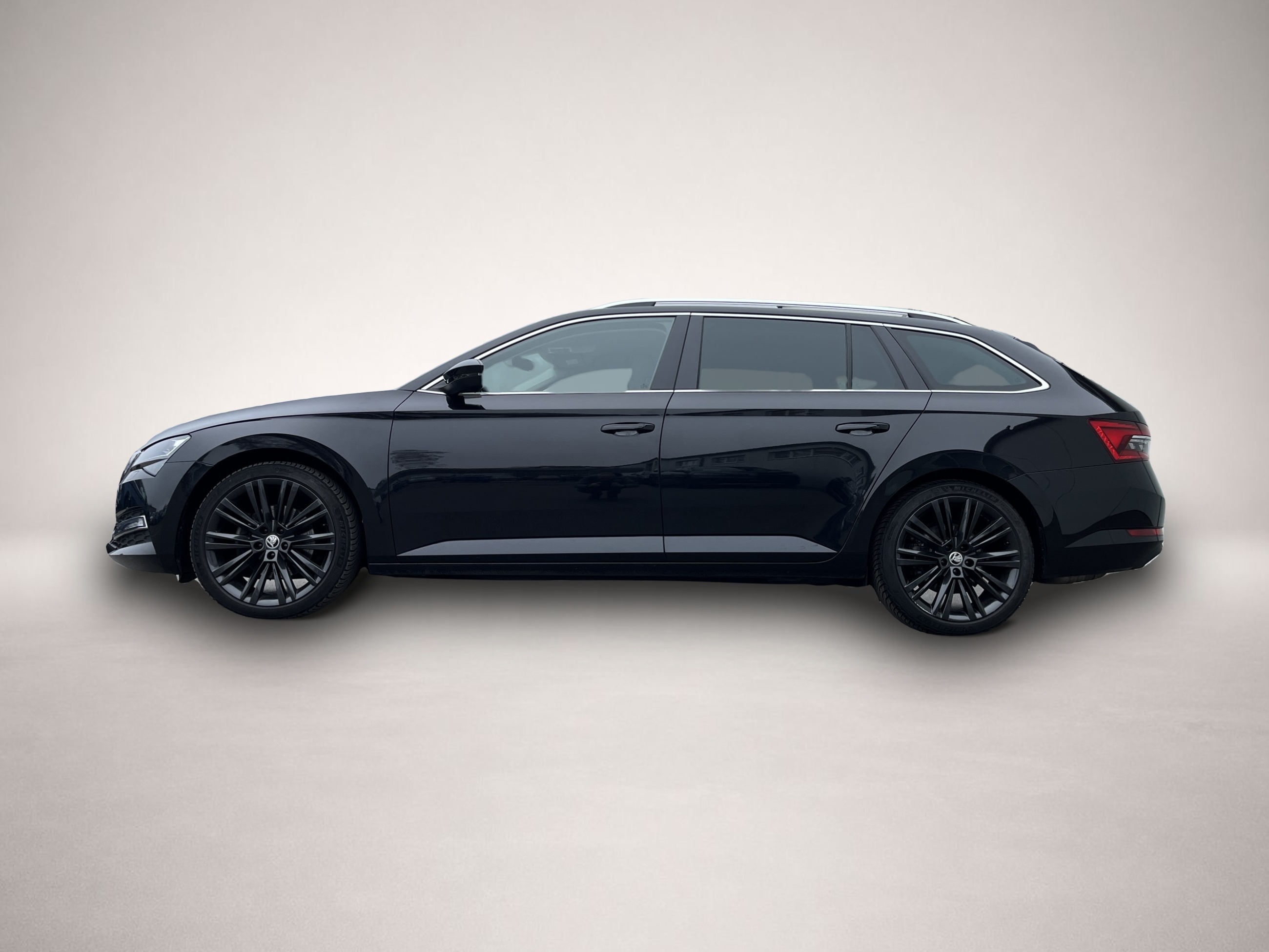 Bild Superb Skoda