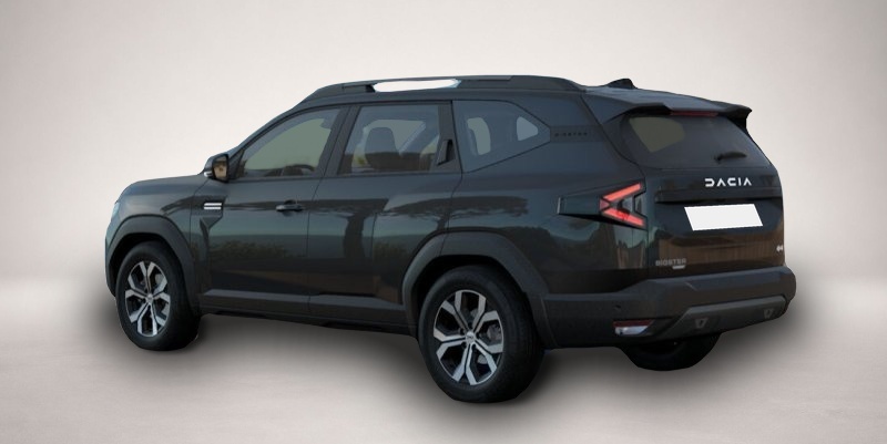 Bild 3 Dacia Bigster Hybrid-G 150 4x4 Expression Winter-Paket