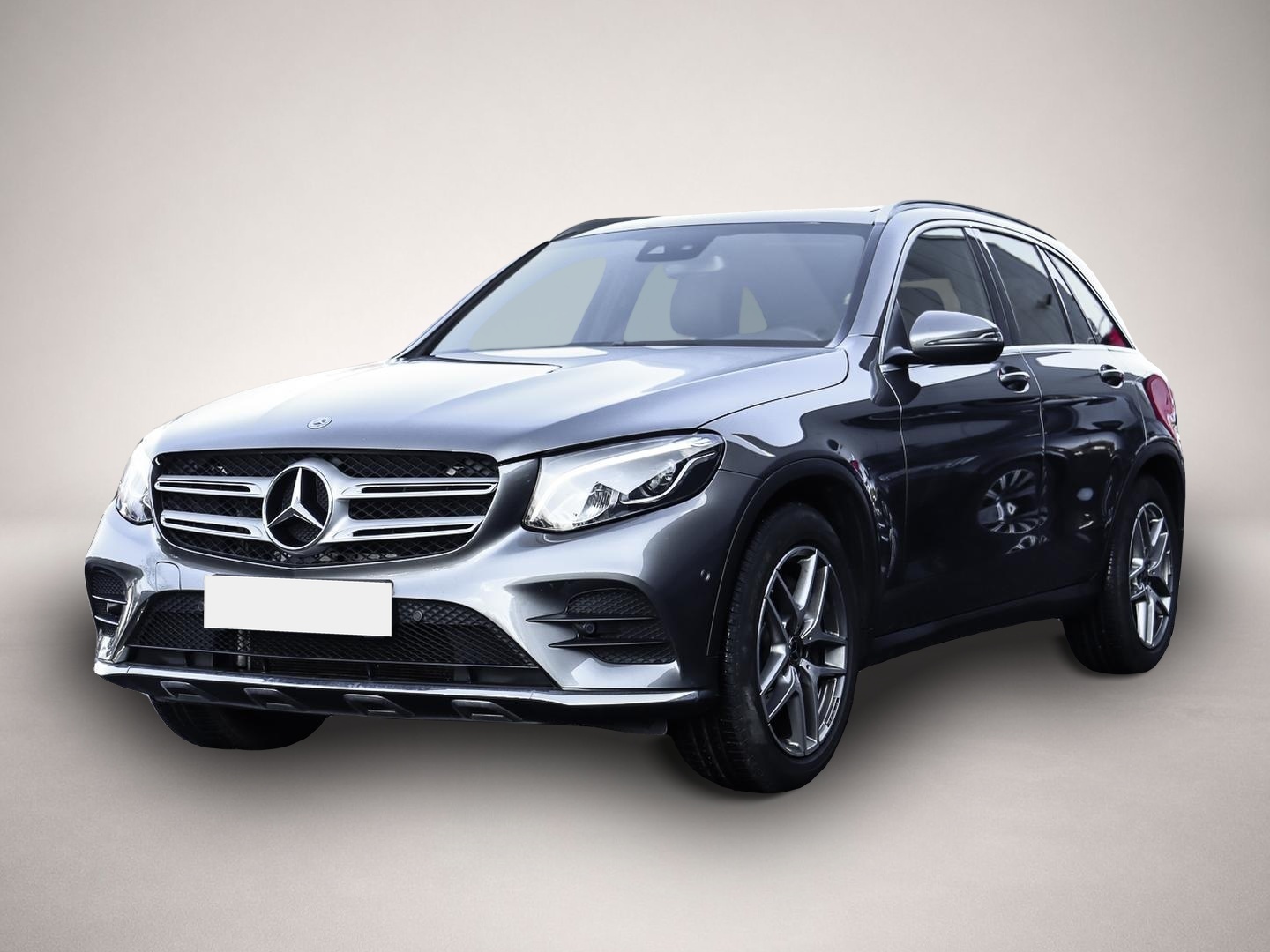 Bild GLC 250 Mercedes-Benz