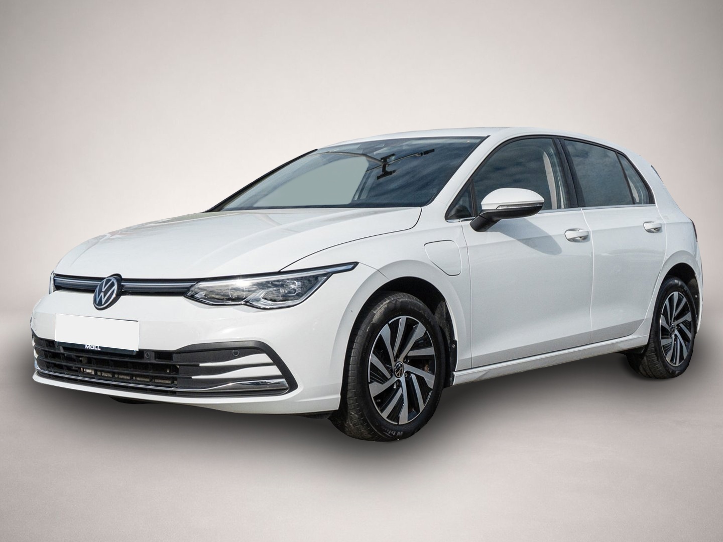 Bild 1 Volkswagen Golf 1.4 eTSI eHybrid DSG Style