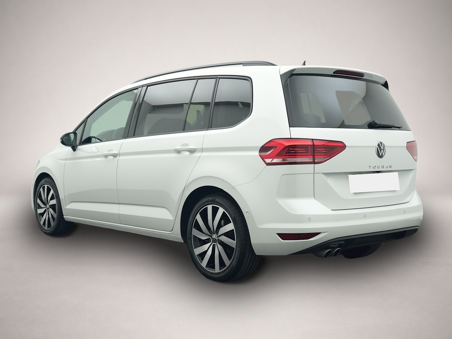 Bild 3 Volkswagen Touran 2.0 TDI DSG Highline BLACK-STYLE 7S. AHK