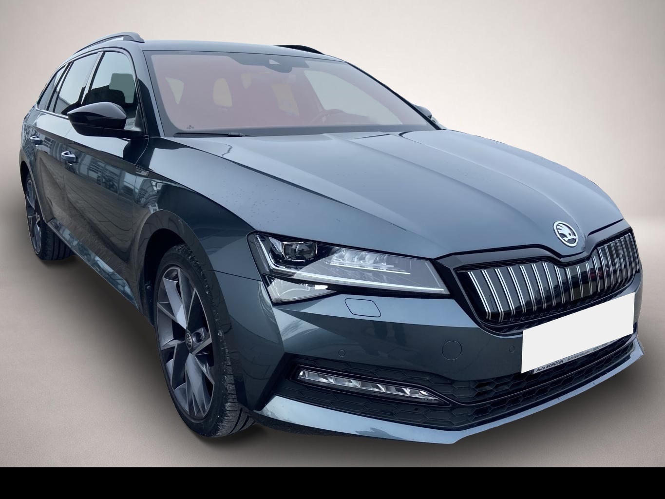 Bild 6 Skoda Superb Combi iV 1.4 TSI DSG Sportline AHK+SMART-