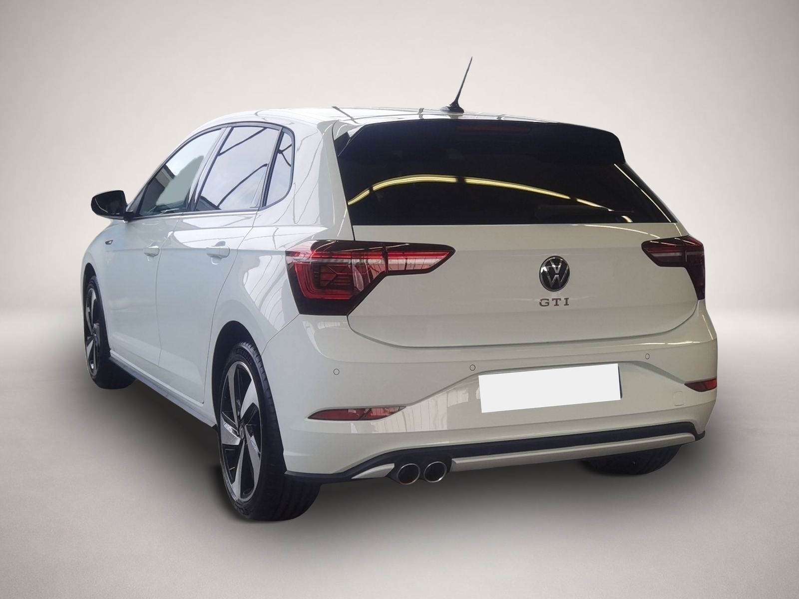 Fotografie des Volkswagen Polo GTI 2,0 l TSI OPF 152 kW (207 PS) 7-Gang-Do