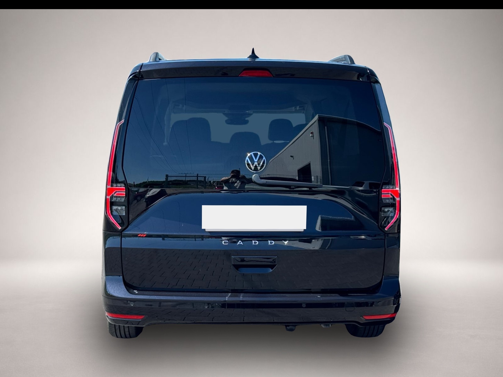 Bild 5 Volkswagen Caddy Maxi TDI DSG|AHK|7-SITZE|SITZHEIZUNG|