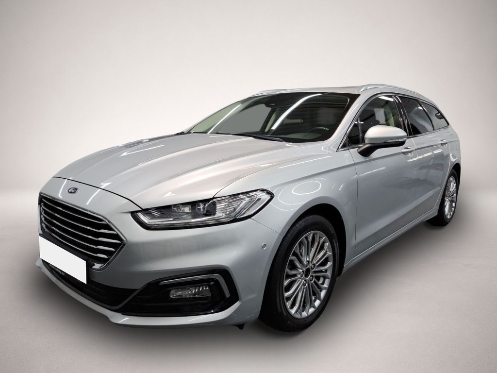 Fotografie Ford Mondeo Turnier 2.0 Titanium NAVI SHZ LED PANO AC