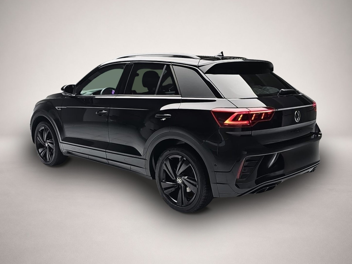 Volkswagen T-Roc T-ROC 1.5 TSI DSG R-LINE NAVI KLIMA LED KAMERA W - Thumbnail 3