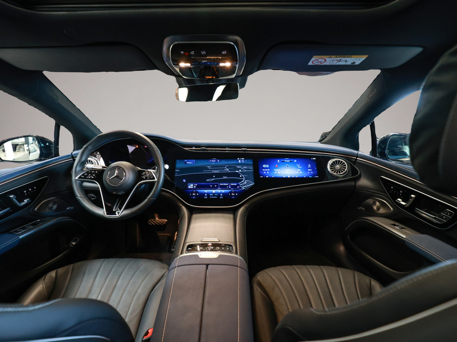 Bild 5 Mercedes-Benz EQS