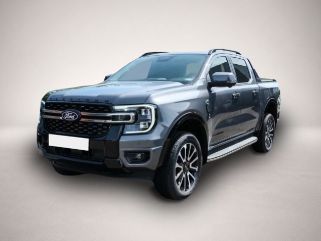 Bild 1 Ford Ranger Platinum 3.0l V6 240PS Standheiz. el Roll