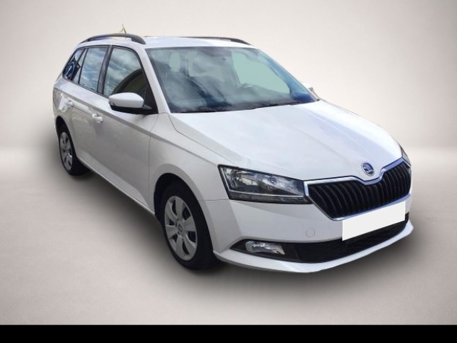 Bild 3 Skoda Fabia Combi 1.0 MPI Active Klima 1.0 MPI 55KW /.
