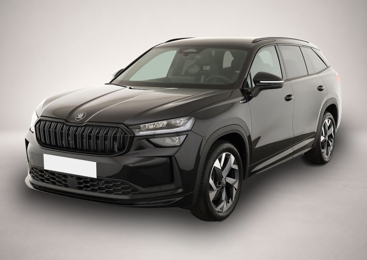 Bild Kodiaq Skoda