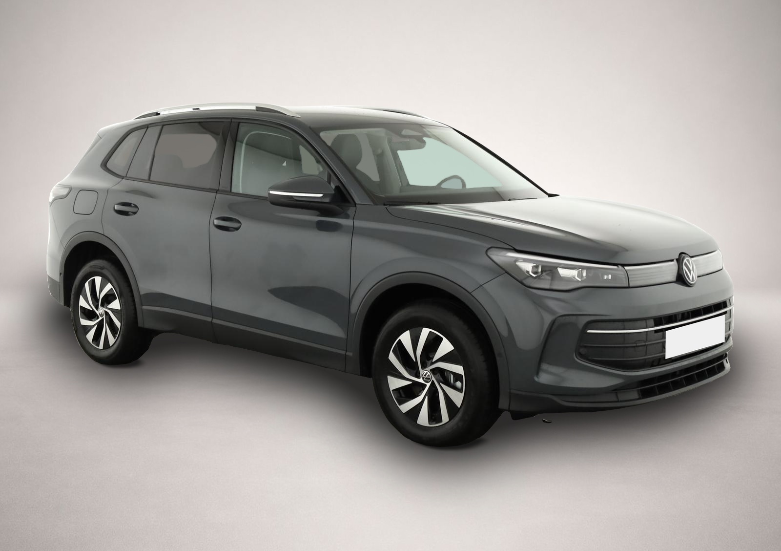 Bild 3 Volkswagen Tiguan 1.5 eHybrid DSG Life, AHK, Navi, Side, ea