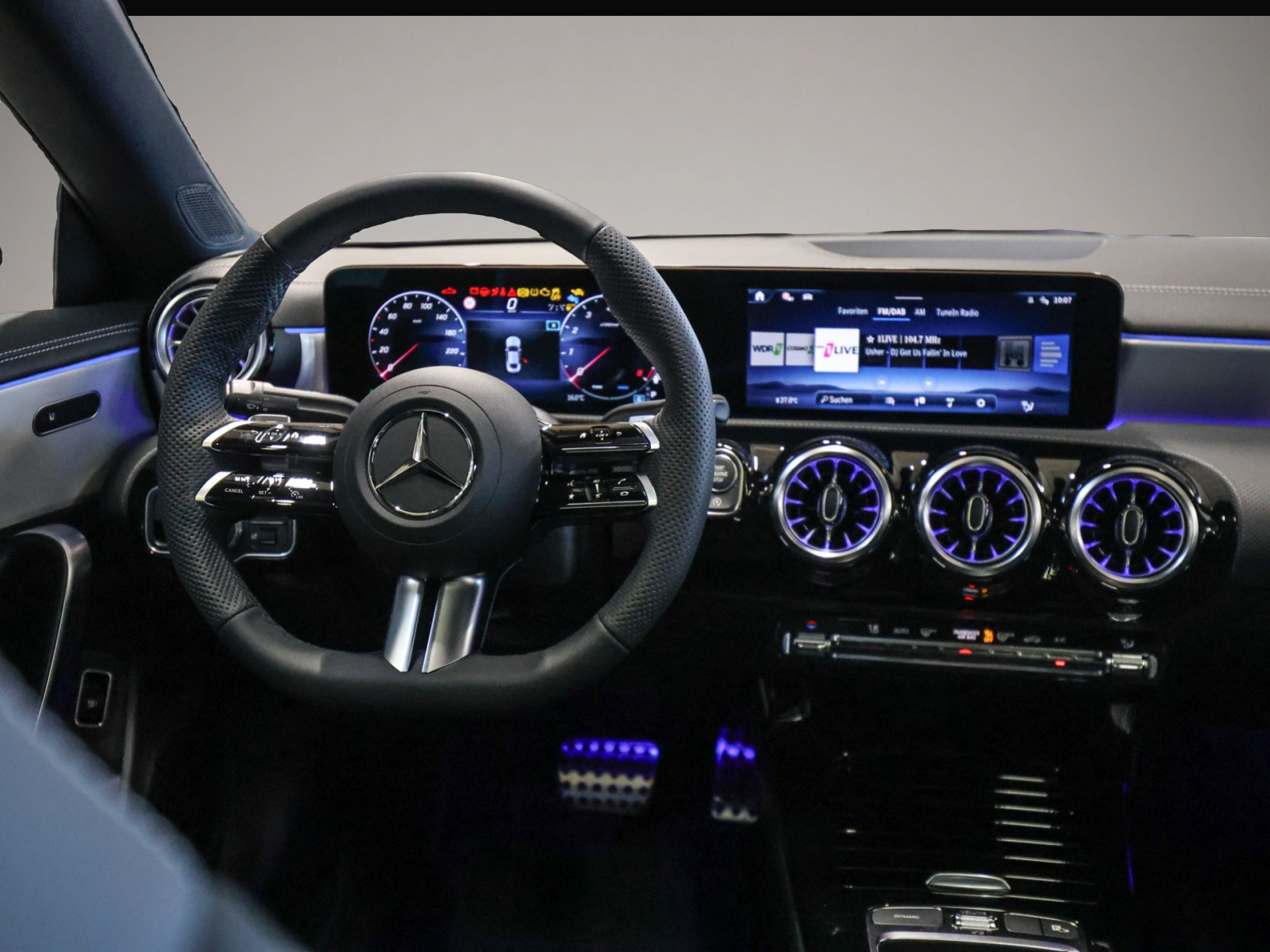 Bild 6 Mercedes-Benz CLA 180