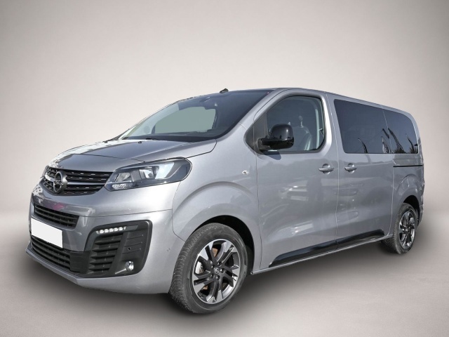 Bild 1 Opel Zafira Life INNOVATION AT+ERH.ZUL+AHK+GJR+P&G-PR