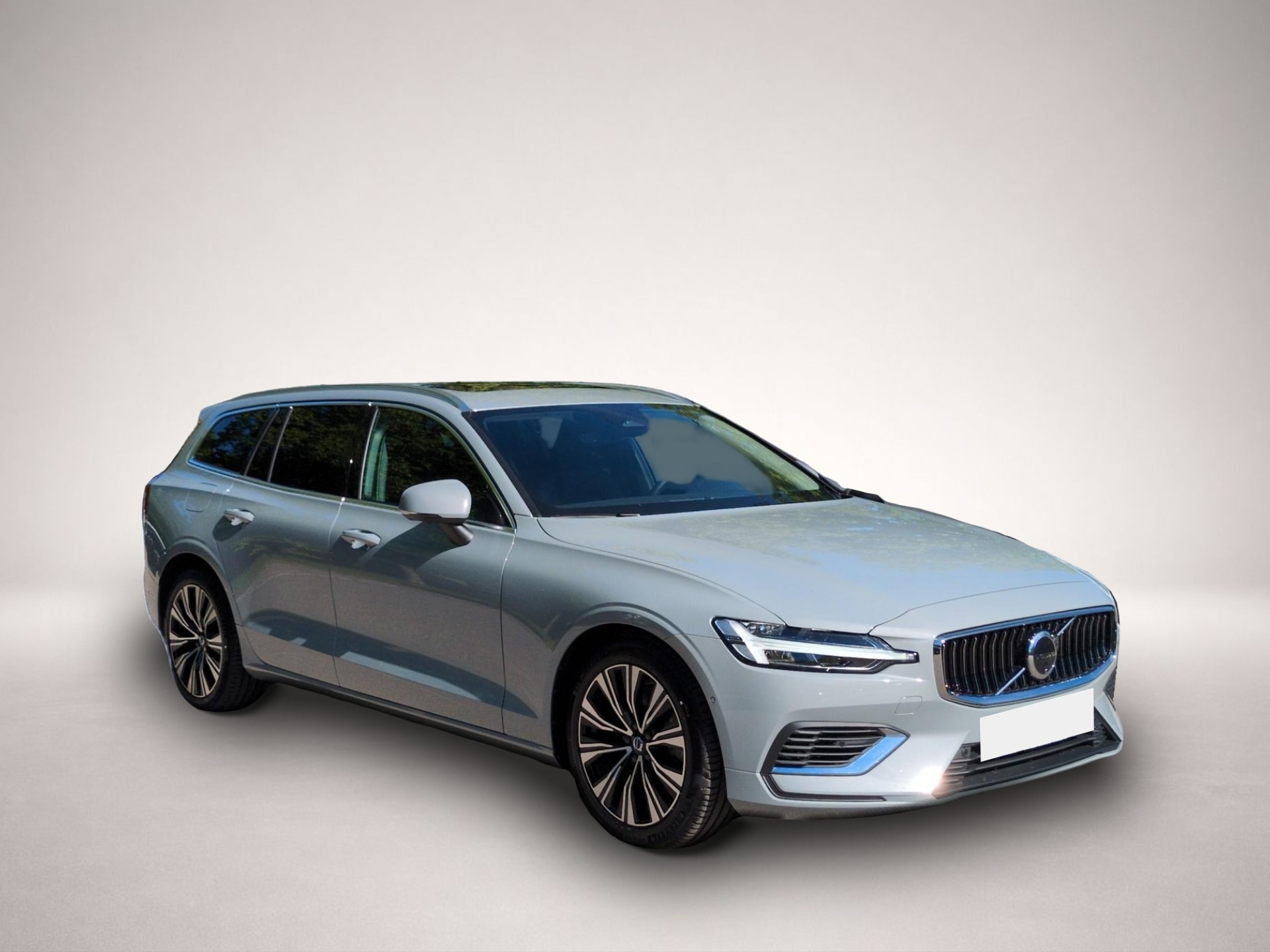 Fotografie 4 des Volvo V60 T6 Recharge Plus Bright Plug-In Hybrid AWD A