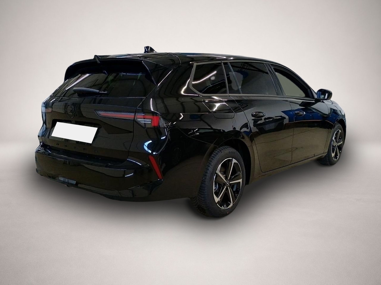 Fotografie Opel Astra Sportstourer GS AT Shz Navi Kamera Head-up