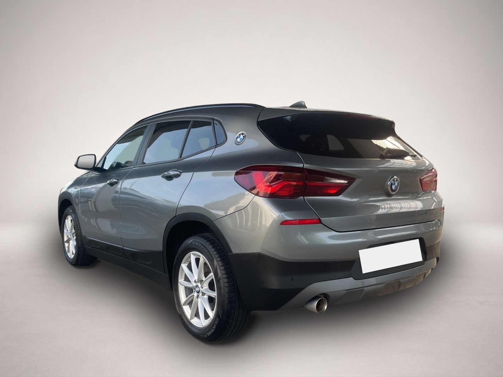 Bild 3 BMW X2 sDrive 18i Advantage LED+Navi+SHZ+2xKlima+LM