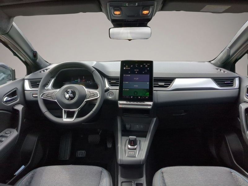 Bild 5 Mitsubishi ASX Hybrid Sondermodell Black 1.8 AT