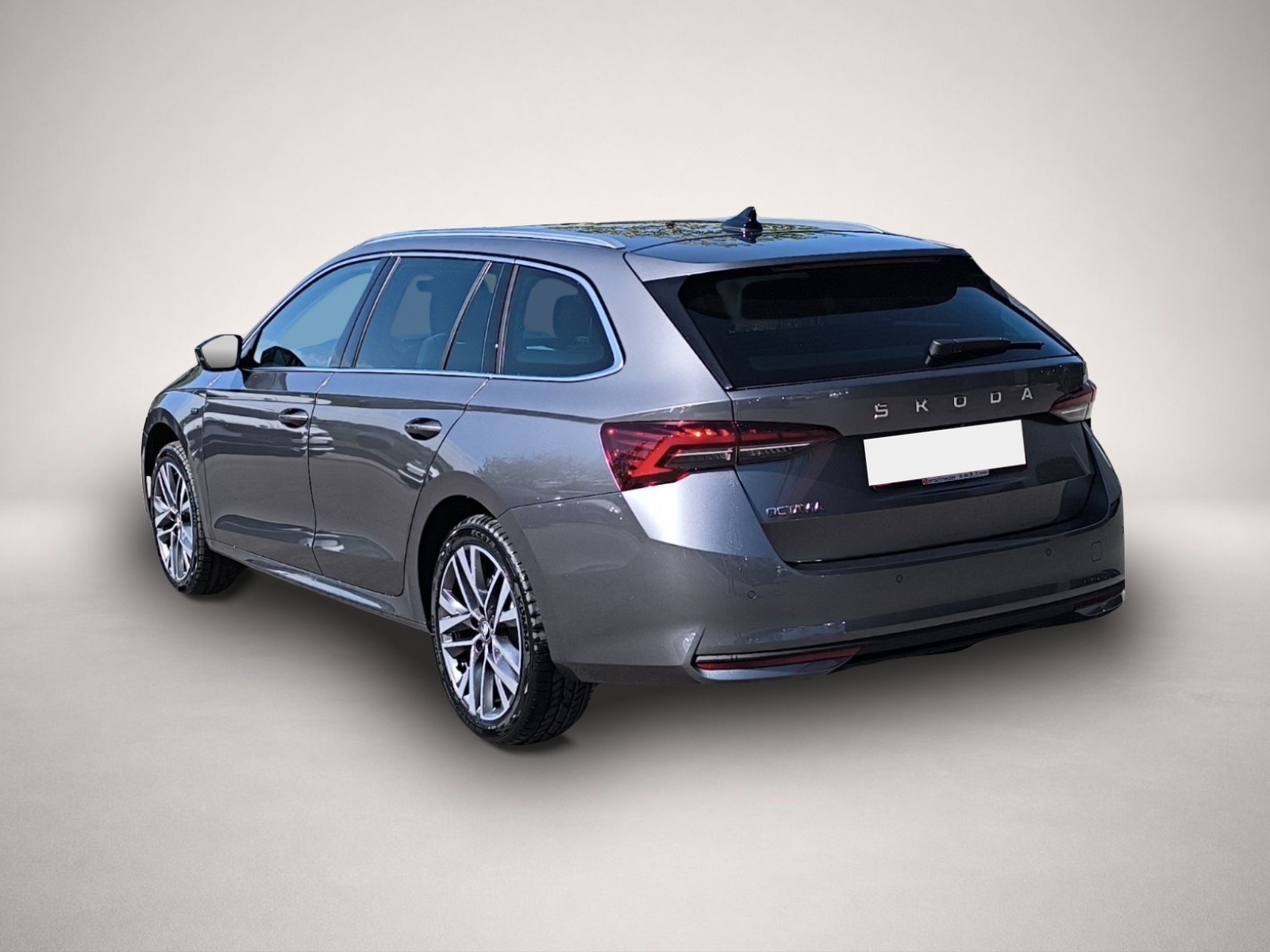 Bild 5 Skoda Octavia Combi 2.0 TDI DSG Tour NAV RFK ACC SHZ M