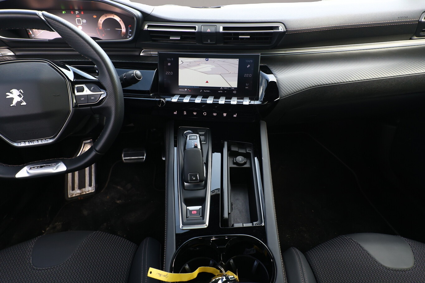 Bild 7 Peugeot 508 1.6 PureTech 180 Aut Allure LED Nav SchiebeD