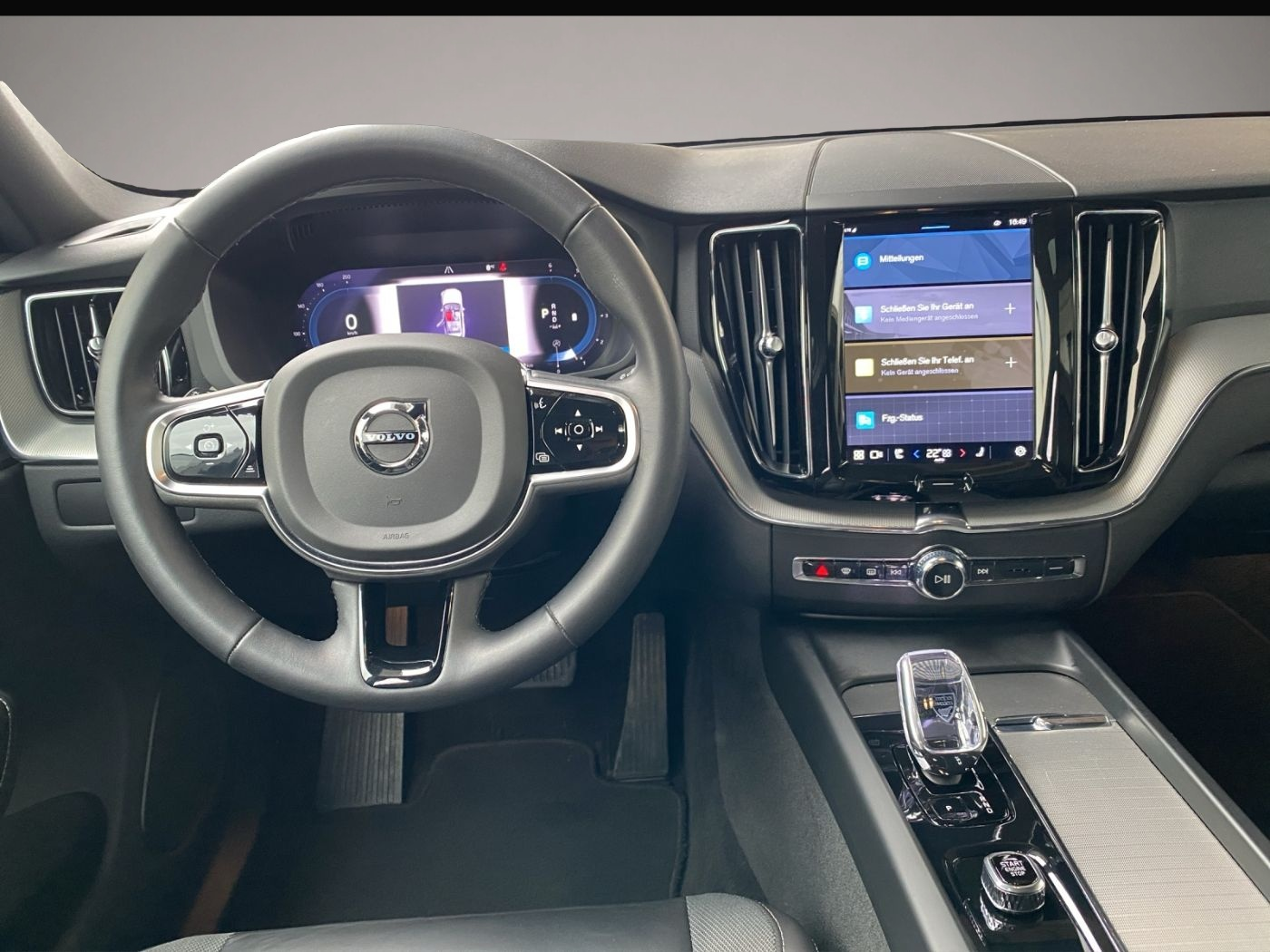 Bild 8 Volvo XC60 B4 (Diesel) Plus Dark ACC*LED*Navi*SD*SHZ