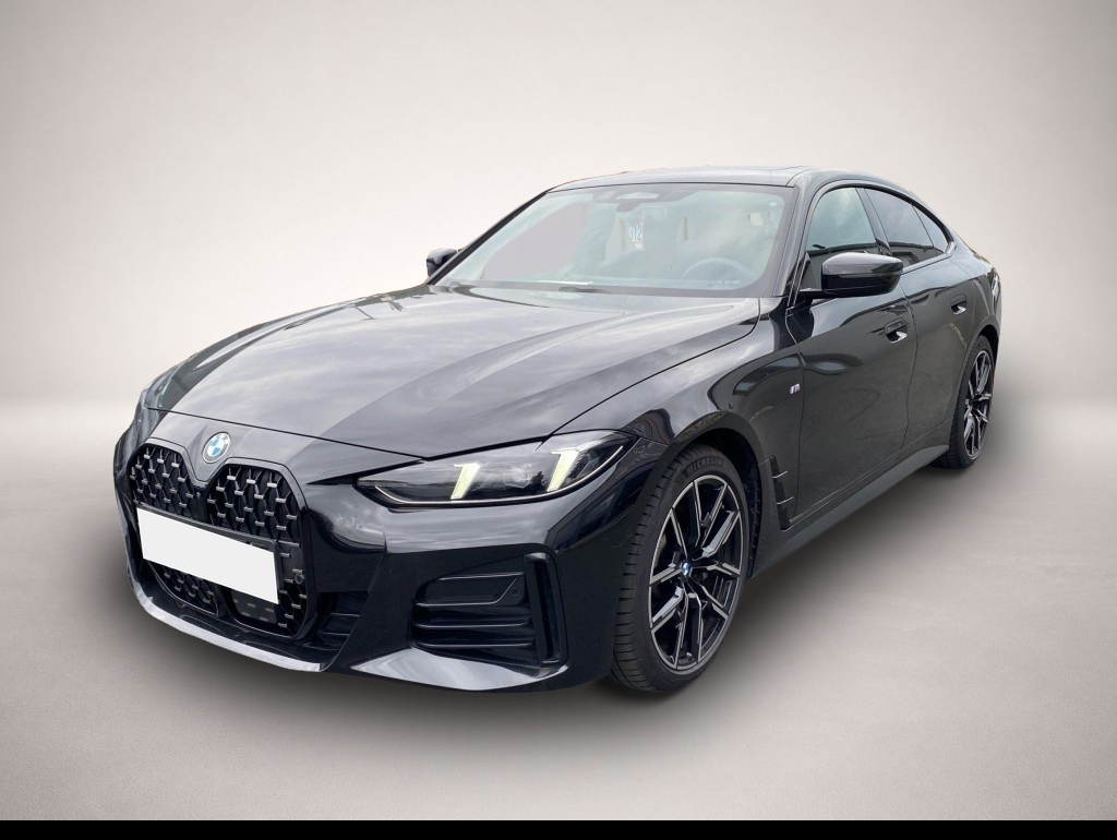 Fotografie BMW 430 Gran Coupé i xDrive M Sport*HeadUp*Glasdach*