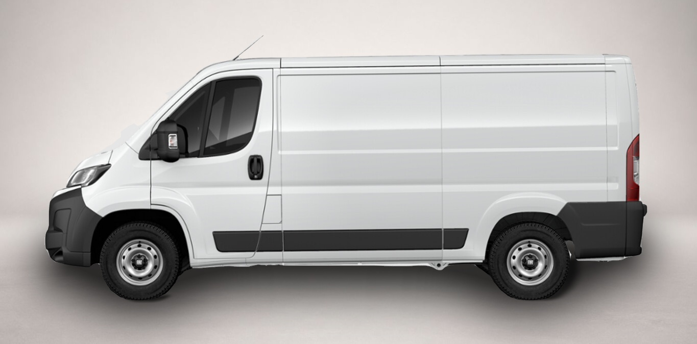 Bild 3 Fiat Ducato 30 L2H1 Kam 270°HFT Temp PDC Resvererad