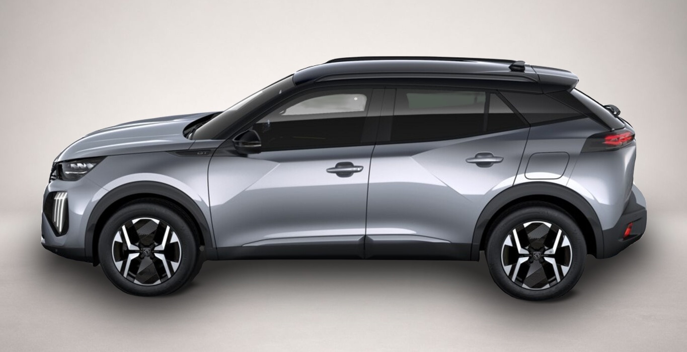 Bild 2 Peugeot 2008 Hybrid GT ACC Nav 360° CarP Keyl TotW PrivG