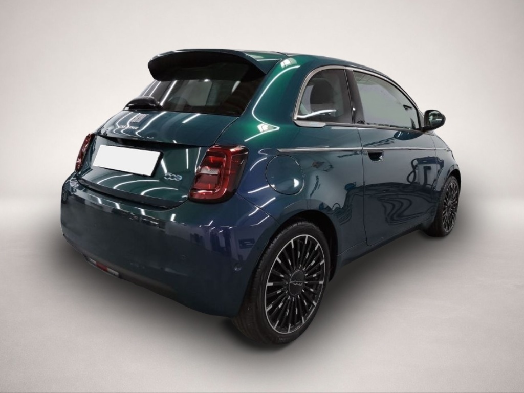 Bild 3 Fiat 500e La Prima NAVI RFK ALU LED