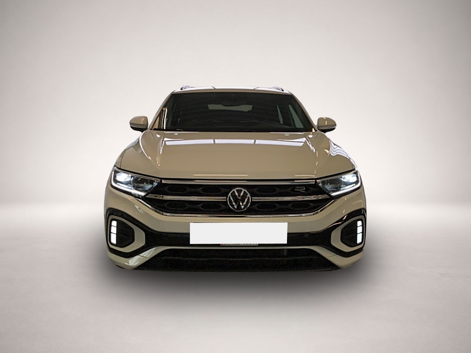 Bild 2 Volkswagen T-Roc 1.5 TSI DSG R-Line NAVI+LED+AHK+ACC+RFK