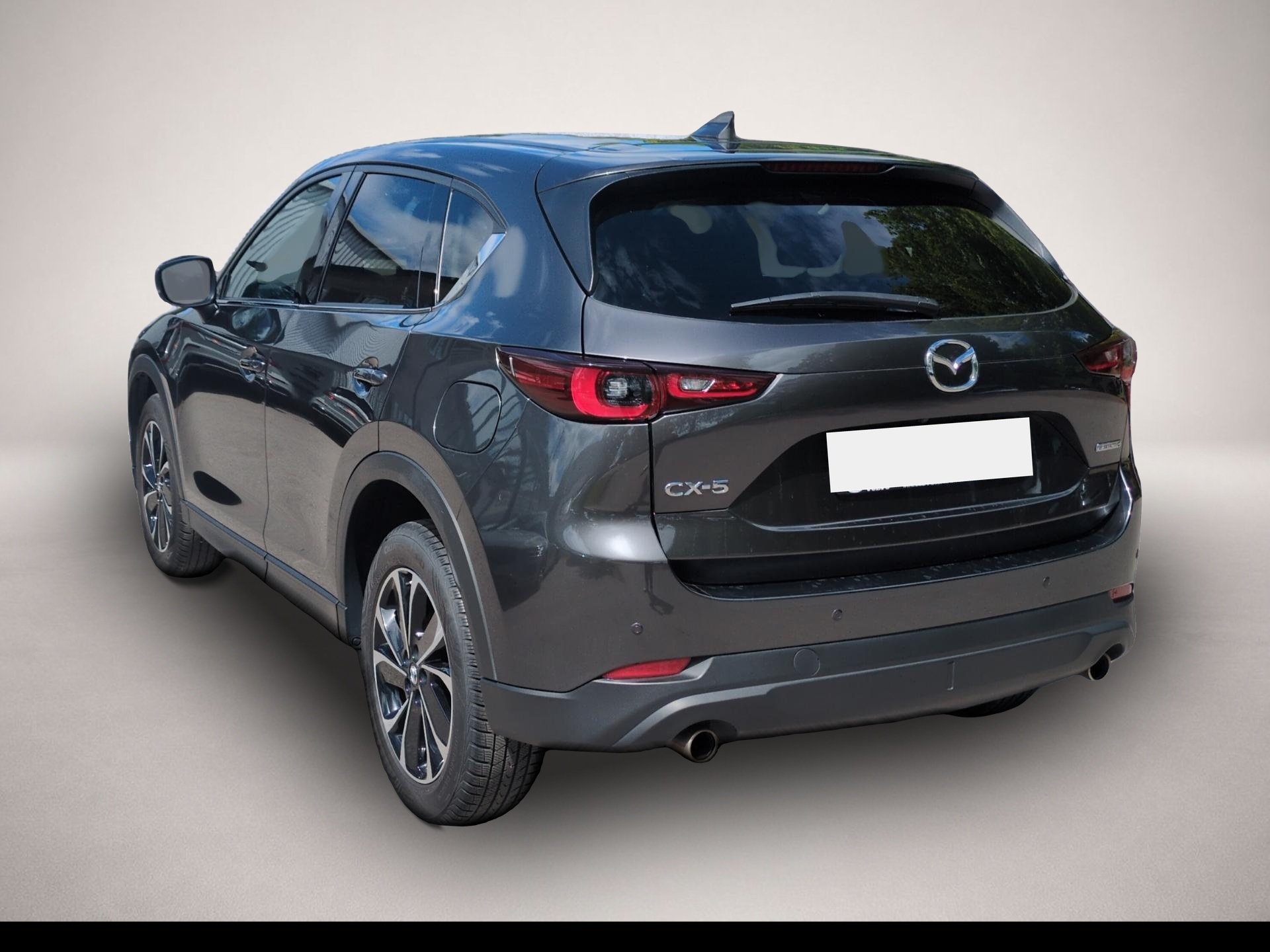 Bild 2 Mazda CX-5 2.5 SKYACTIV-G Exclusive-Line 2WD Automatik