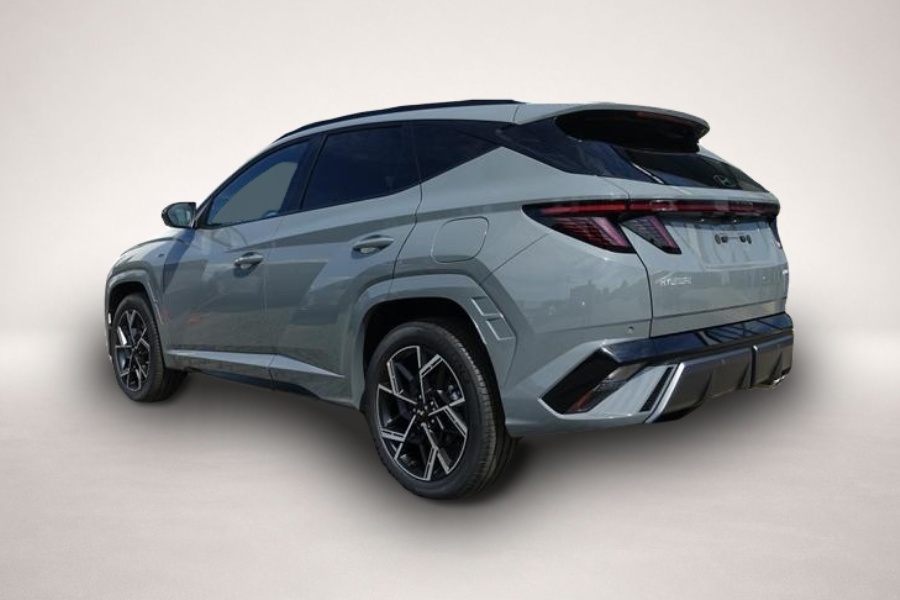 Bild 3 Hyundai TUCSON N-LINE X HYBRID 239PS ALLRAD VOLL! Juli!