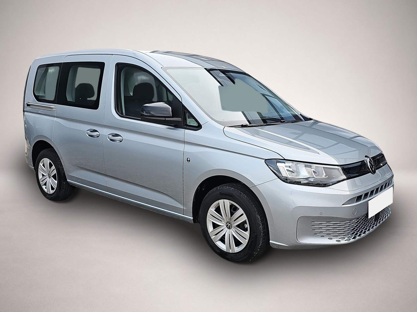 Fotografie 1 des Volkswagen Caddy 1.5 TSI DSG Family 5-Si. AppCon Rückfahrk