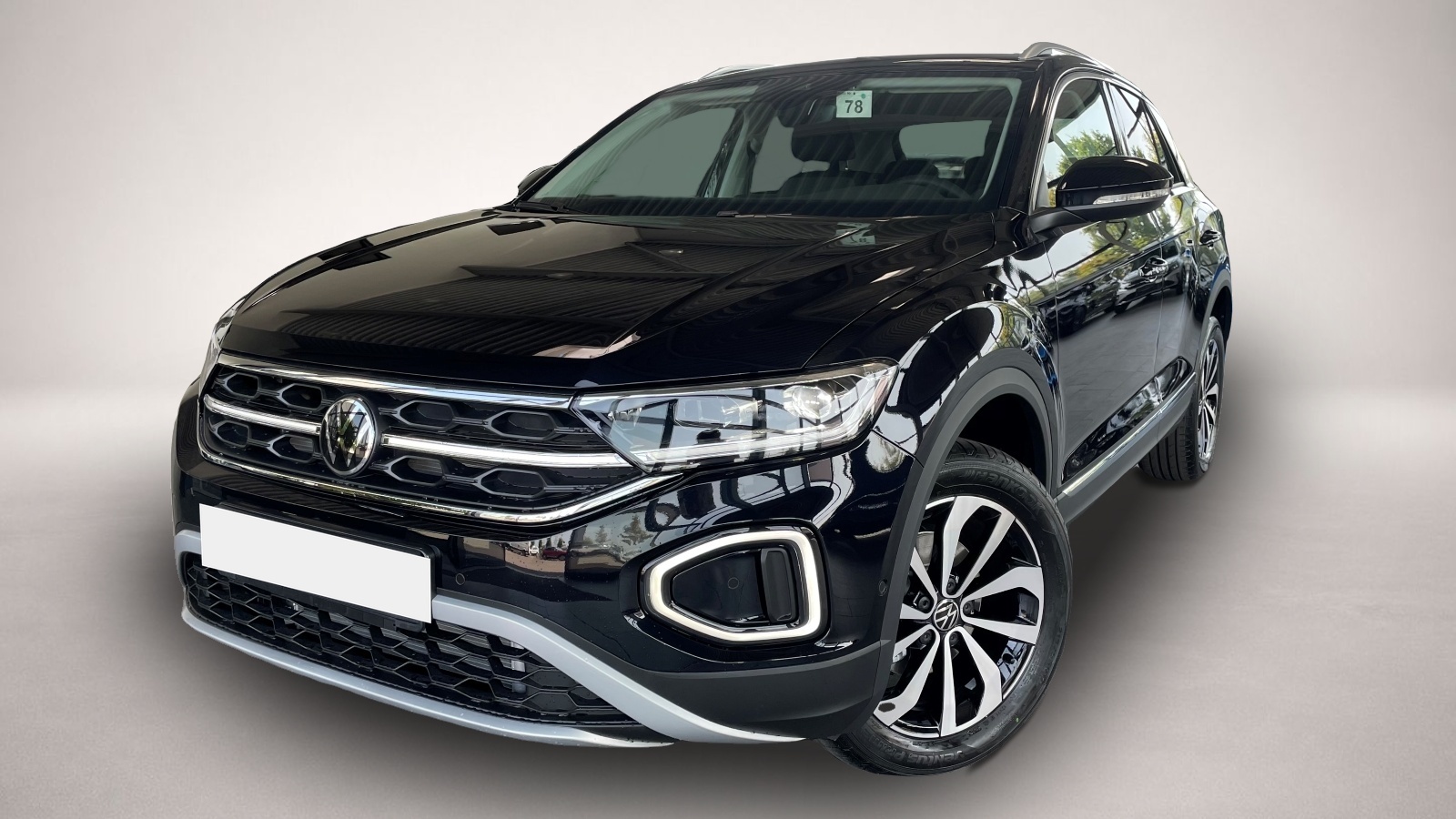 Fotografie Volkswagen T-Roc Style 1.5 TSI Navi ACC el.Hecklappe IQ-Li