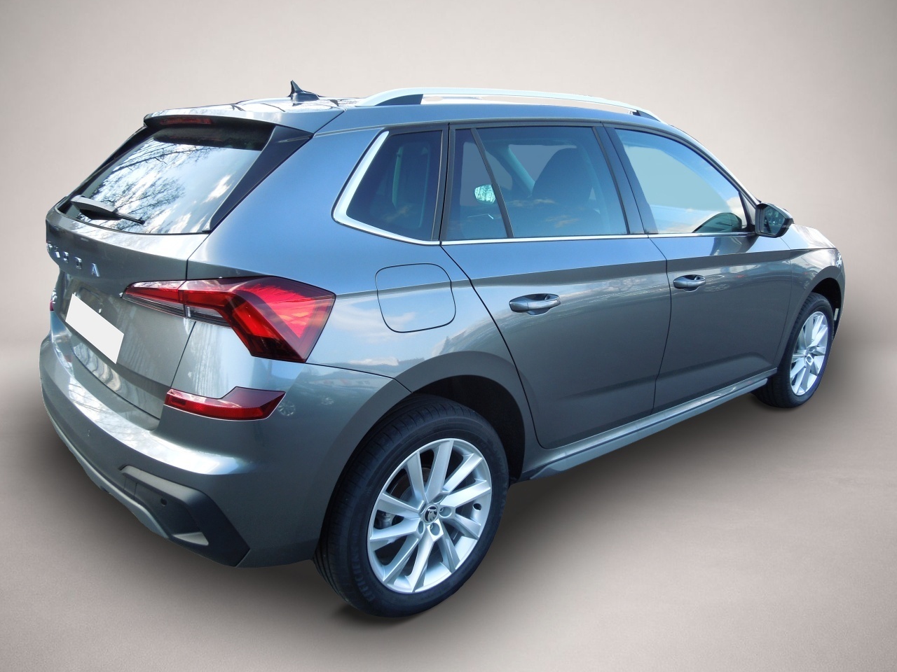 Bild 4 Skoda Kamiq 1.0TSI DSG TopSelection/LED/Navi/Kamera/el