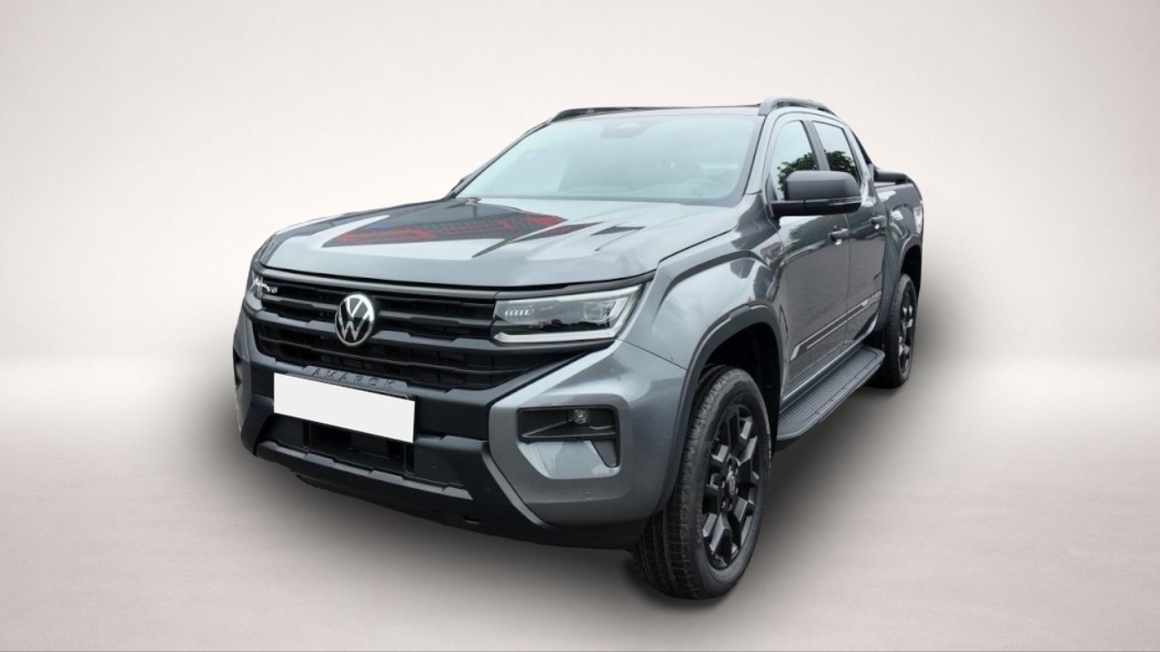 Fotografie Volkswagen Amarok 3.0 TDI Dark Label 4Motion Sofort/Stand/5
