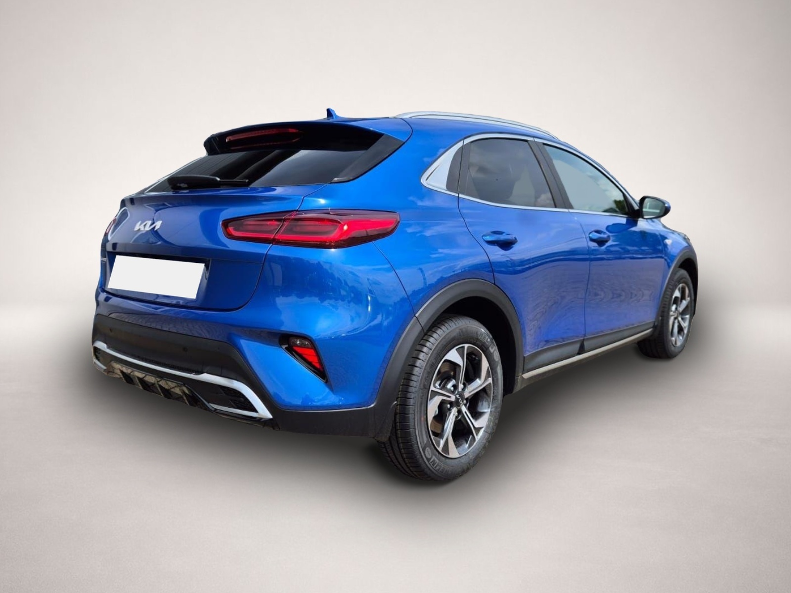 Bild 4 Kia XCeed 1.6 T-GDi 150PS Automatik Klimaautomatik