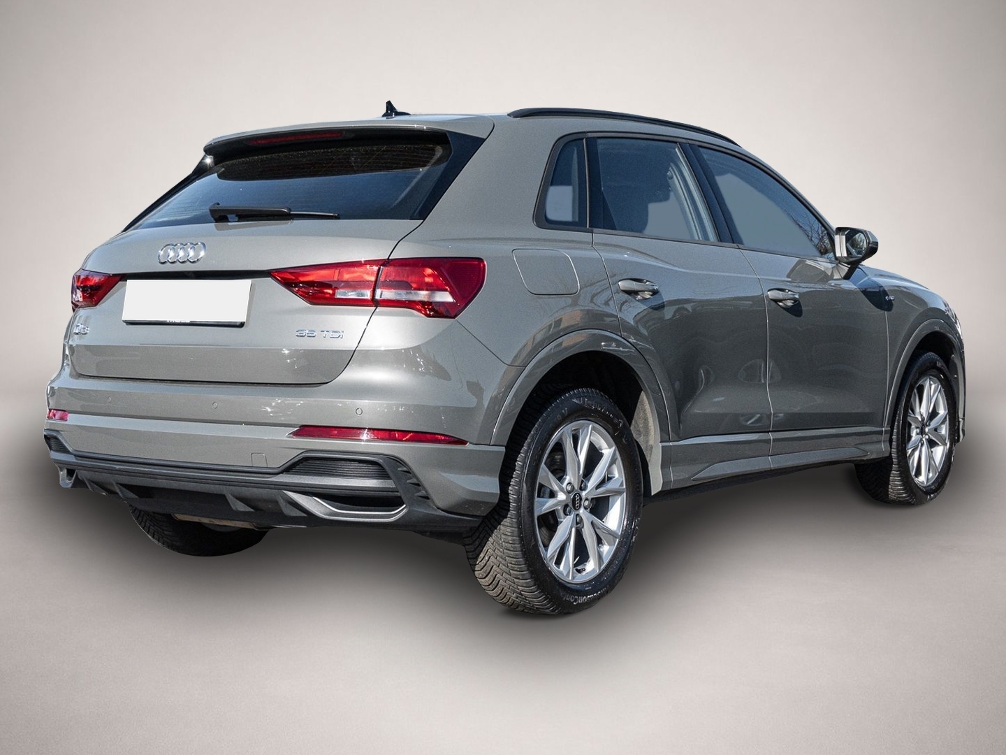Bild 3 Audi Q3 35 TDI S ronic S line
