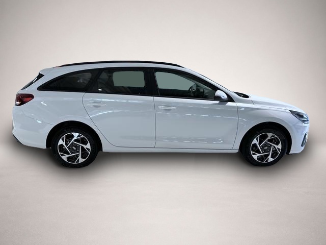 Fotografie 4 des Hyundai i30 Go 1.0 T-GDi 73kW (100PS) Klimaanlage, Sitzhe...