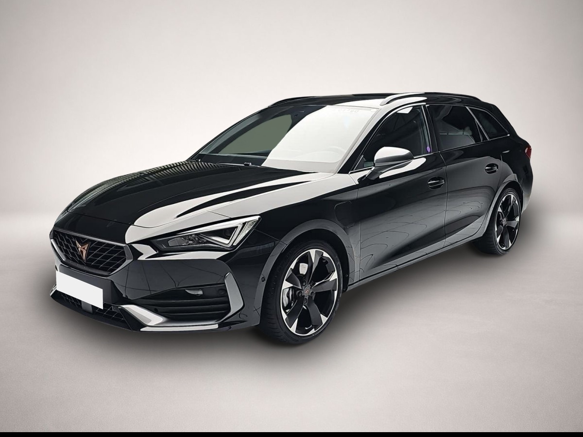 Fotografie Cupra LEON ST 1.4 E-HYBRID DSG NAVI LED-MARIX EL.HECKK