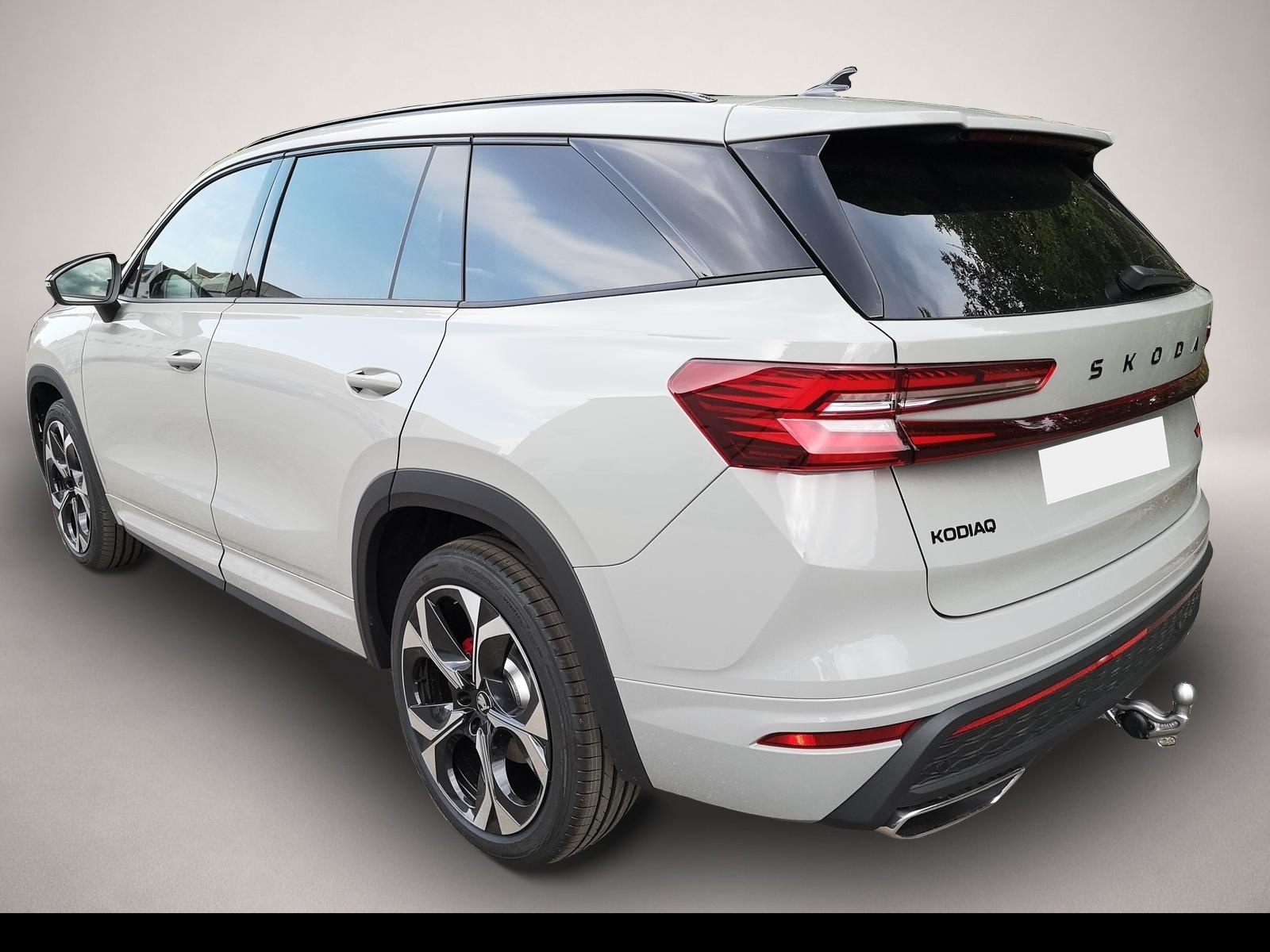 Bild 3 Skoda Kodiaq 2.0 TSI RS DSG 4x4 AHK 7 Sitzer Pano Head