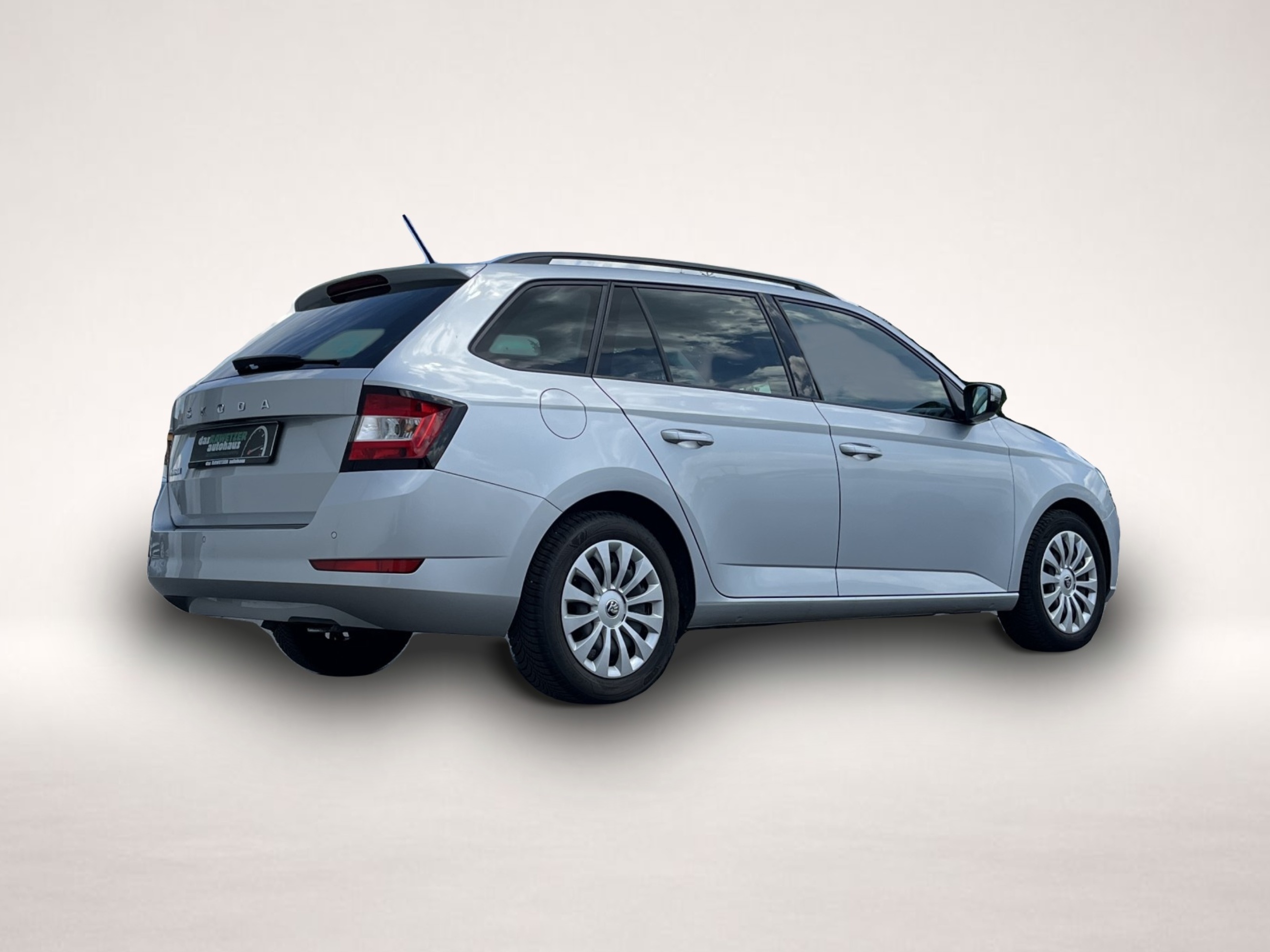 Bild 5 Skoda Fabia Combi 1.0 TSI Ambition 100¤ m.20% Anz. SHZ
