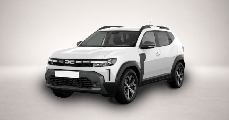 Bild 1 Dacia Duster Hybrid 155 Expression Winterpaket