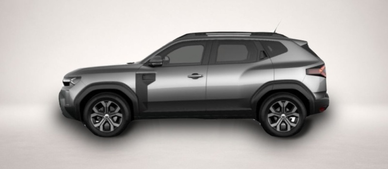 Bild 2 Dacia Duster Hybrid 155 Expression Winterpaket
