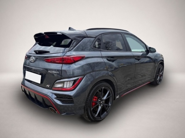 Fotografie 3 des Hyundai KONA N Performance 2.0 T-GDI +KLIMA+LED+NAVI+UVM