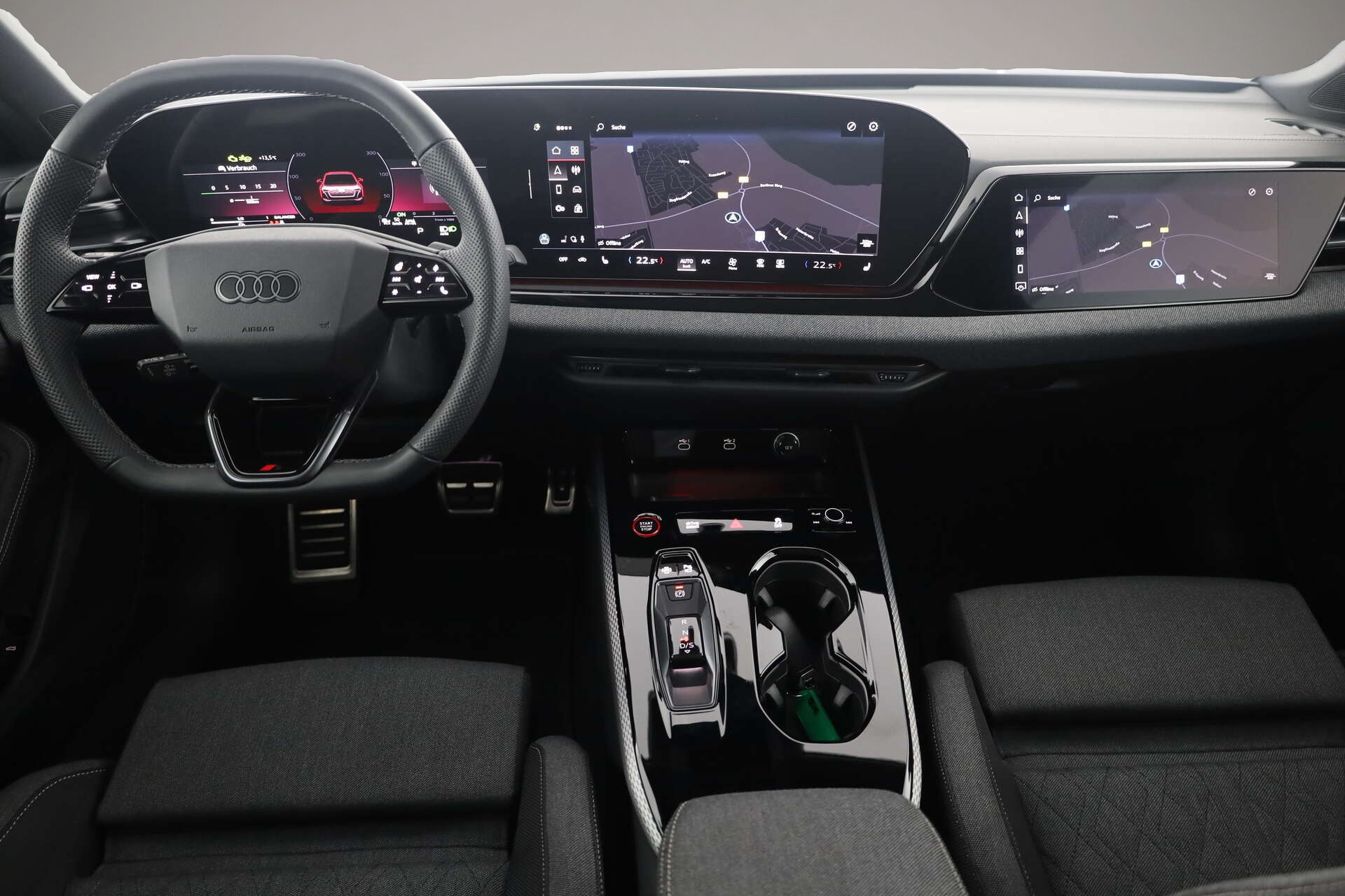 Fotografie 6 des Audi A5 Limousine TDI S line edition one