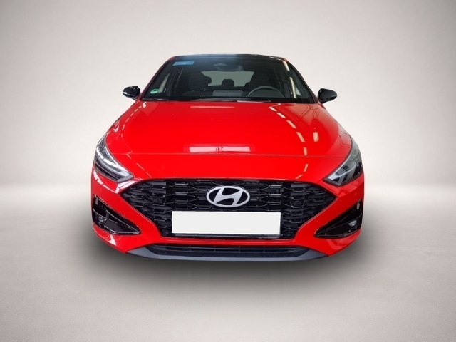 Fotografie 2 des Hyundai i30 FL 5-Türer (MY25) 1.5 T-GDI (140PS) 48V 7-DC