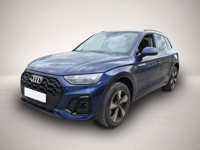 Bild 2 Audi Q5 45 TFSI qu. S-tronic S line*19Z*schwarzpaket*
