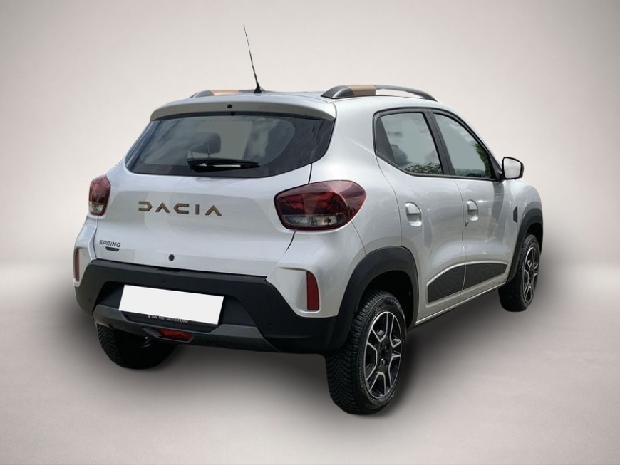 Fotografie 2 des Dacia Spring EXTREME Navi*Klima* CCS-Ladeanschluss
